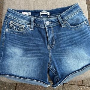 Vigoss Womens jean shorts